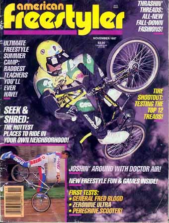scott ewing american freestyler 11 87