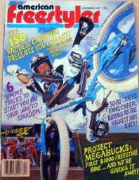 american freestyler 12 87